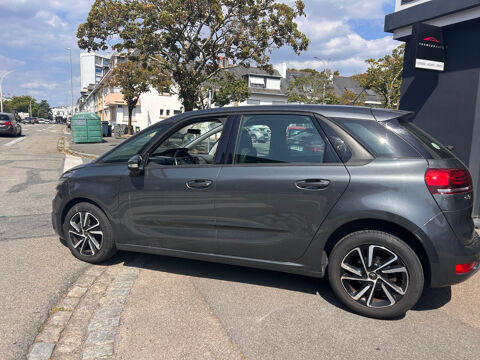 C4 Picasso BlueHDi 120 S&S EAT6 Business 2017 occasion 56100 LORIENT