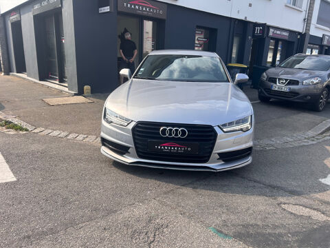 A7 3.0 TDI 190 Ambition Luxe 2017 occasion 56100 LORIENT