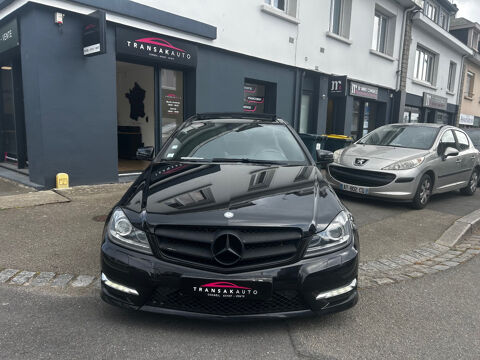 Classe C Coup&eacute; 220 CDI BlueEfficiency Fascination A 2015 occasion 56100 LORIENT