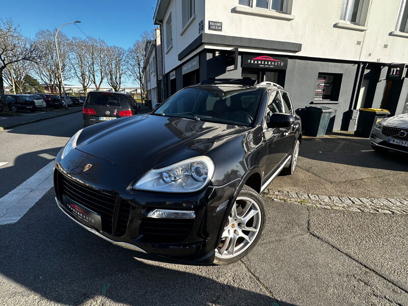 Porsche CAYENNE 2007 occasion