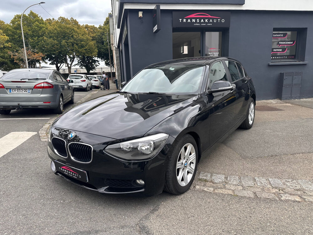 Divers 116d 2.0 d 16V DPF 116 cv 2013 occasion 56100 LORIENT
