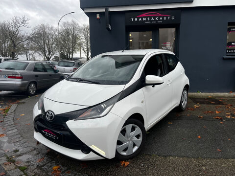 Toyota aygo 1.0 VVT-i X-PLAY