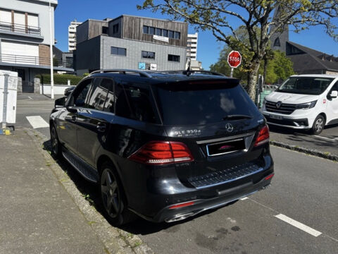 Classe GLE GLE 350 d 9G-Tronic 4Matic Sportline 2016 occasion 56100 LORIENT