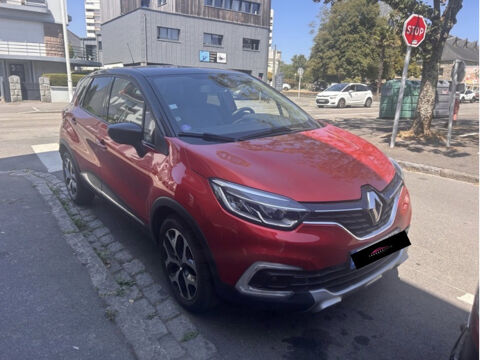 Captur TCe 120 Energy EDC Intens 2017 occasion 56100 LORIENT