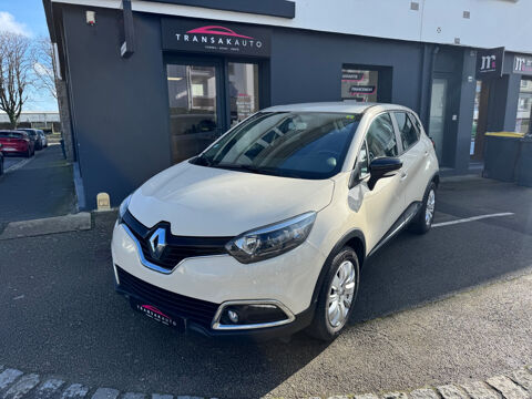 Renault Captur dCi 90 Energy Business EDC 2016 occasion LORIENT 56100