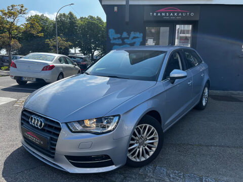Audi A3 Sportback 1.6 TDI 110 Design 2017 occasion LORIENT 56100