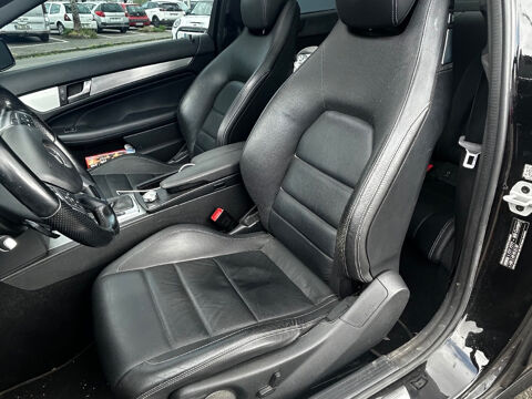 Classe C Coup&eacute; 220 CDI BlueEfficiency Fascination A 2015 occasion 56100 LORIENT