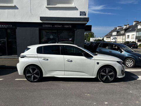 308 PHEV 180 e-EAT8 GT 2022 occasion 56100 LORIENT