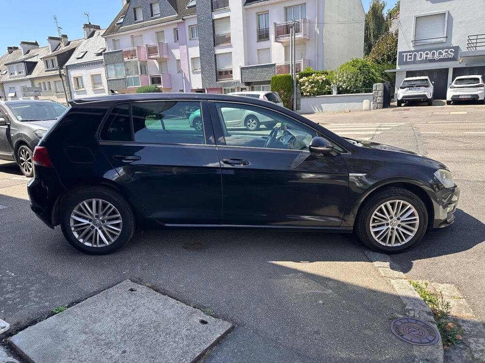 Golf 1.4 TSI 122 BlueMotion Technology Cup 2014 occasion 56100 LORIENT