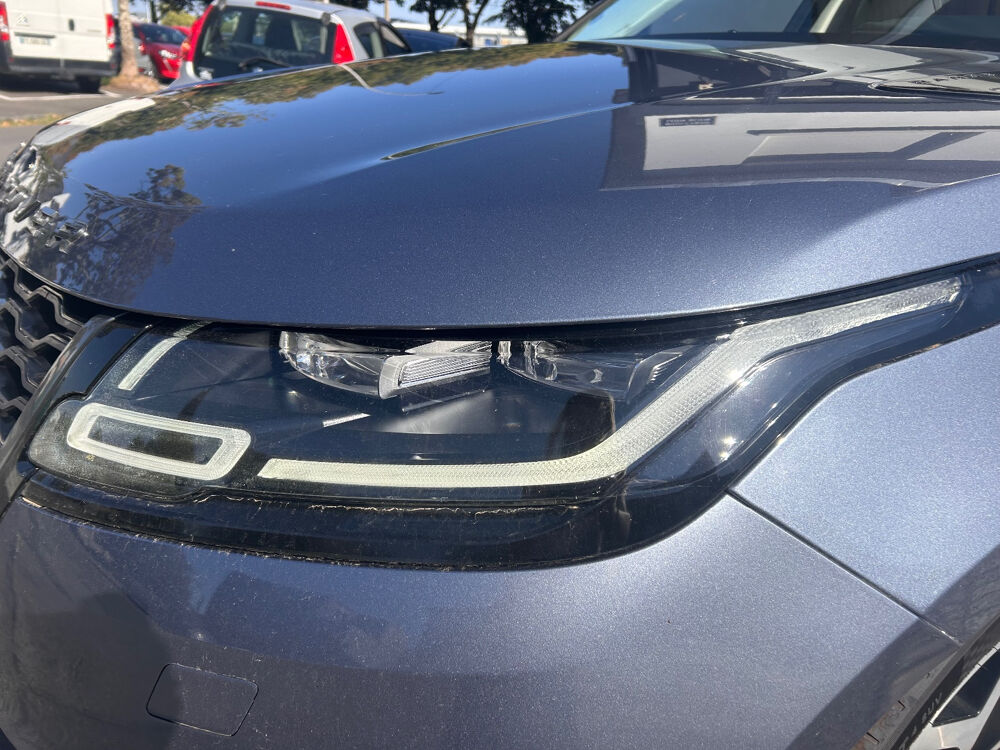 Range Rover Velar 3.0L D300 BVA HSE R-Dynamic 2017 occasion 56100 LORIENT