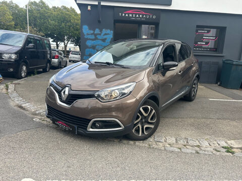 Renault captur TCe 120 Intens EDC