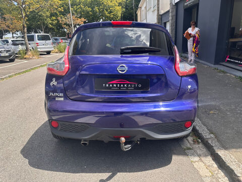 Juke 1.5 dCi 110 FAP Start/Stop System N-Connecta 2019 occasion 56100 LORIENT