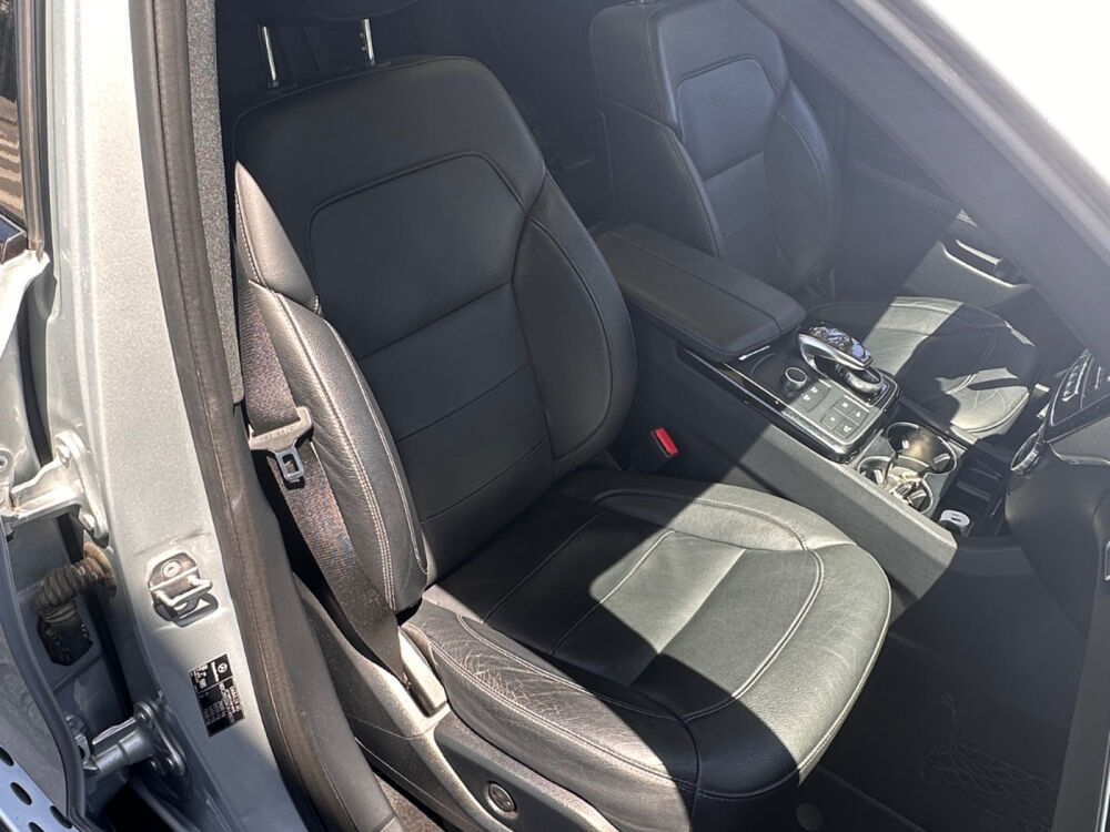 Classe GLE GLE Coup&eacute; 350 d 9G-Tronic 4MATIC Fascination 2019 occasion 56100 LORIENT