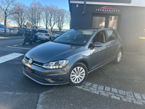Volkswagen Golf 1.6 TDI 115 BlueMotion Technology FAP Trendline 2017 occasion LORIENT 56100
