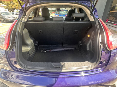 Juke 1.5 dCi 110 FAP Start/Stop System N-Connecta 2019 occasion 56100 LORIENT