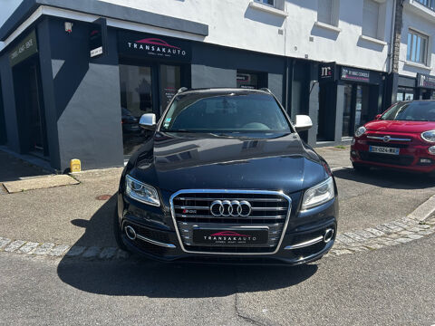 SQ5 V6 3.0 BiTDI 313 Quattro Tiptronic 8 2013 occasion 56100 LORIENT