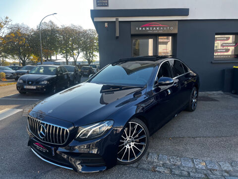 Mercedes Classe E 350 d 9G-Tronic Fascination 2017 occasion LORIENT 56100