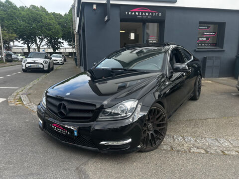 Annonce voiture Mercedes Classe C 12990 €