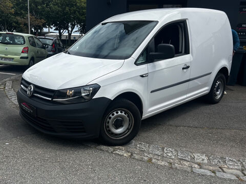 Annonce voiture Volkswagen Caddy 14990 €