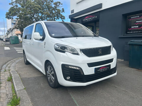 Peugeot Divers 2.0 BUSINESS VIP 2020 occasion LORIENT 56100