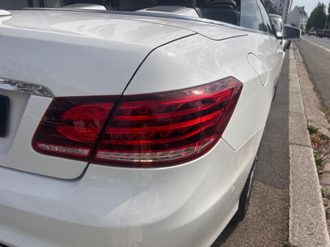 Classe E Cabriolet 200 Fascination A 2016 occasion 56100 LORIENT