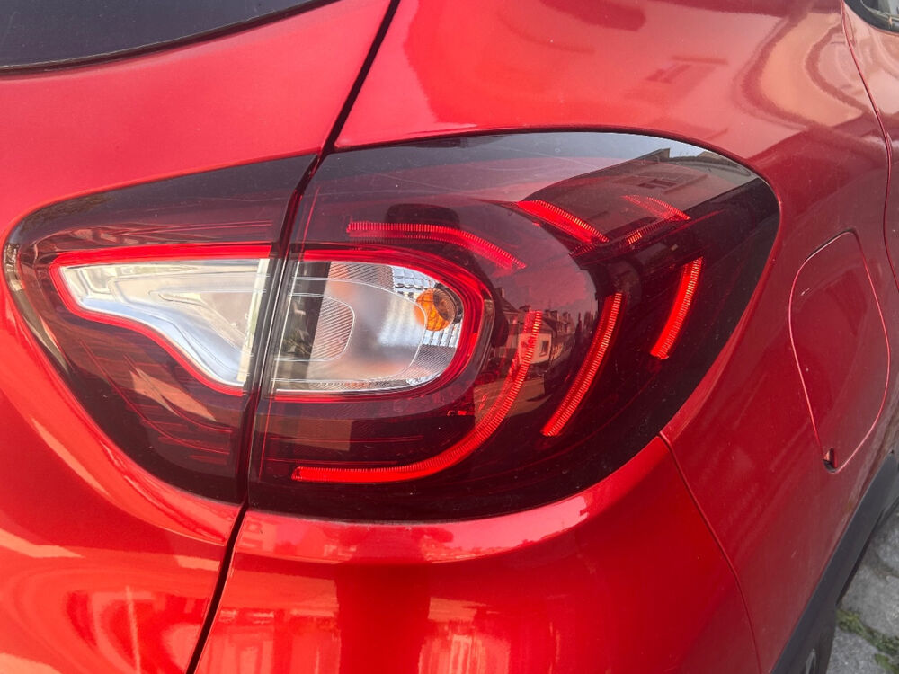 Captur TCe 120 Energy EDC Intens 2017 occasion 56100 LORIENT