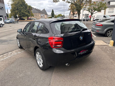 Divers 116d 2.0 d 16V DPF 116 cv 2013 occasion 56100 LORIENT