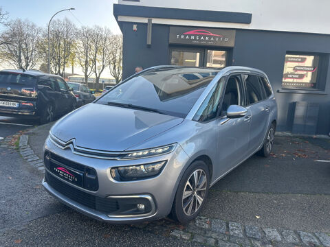 Citroen grand c4 picasso 130 S&S EAT6 Feel - ENTRETIEN COMPLE