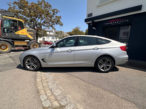 Divers 320d xDrive 184ch Gran Turismo 320d xDrive 184ch M Sport 2014 occasion 56100 LORIENT