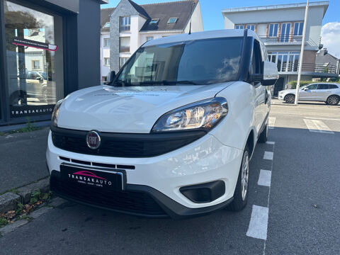 Fiat Doblo 1.6 Multijet 95 ch S/S 2017 occasion LORIENT 56100