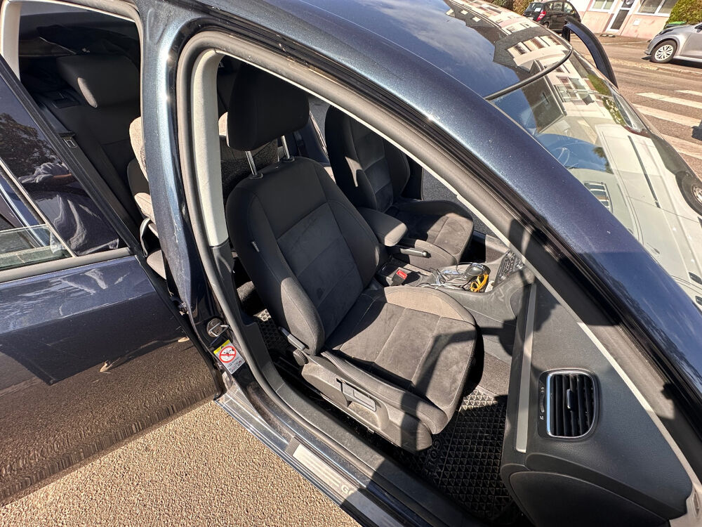 Golf 1.4 TSI 160 Carat DSG7 2012 occasion 56100 LORIENT