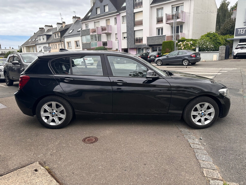 Divers 116d 2.0 d 16V DPF 116 cv 2013 occasion 56100 LORIENT