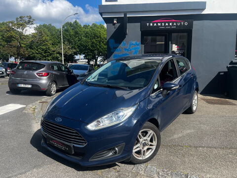 Ford fiesta 1.0 EcoBoost 100 S&S Titanium