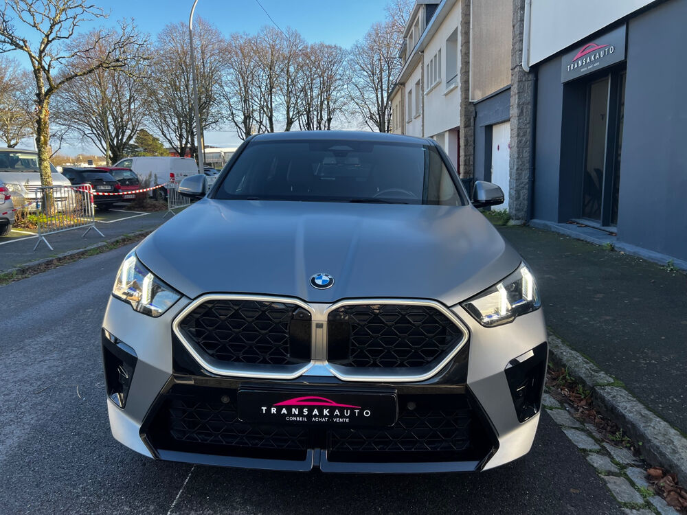 X2 xDrive 25e 220 ch BVA6 M Sport 2023 occasion 56100 LORIENT