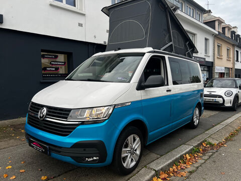 Volkswagen Divers 2.0 TDI 150CV COAST 2022 occasion LORIENT 56100