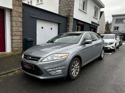 Ford Mondeo 2.0 TDCI 140 FAP Titanium PowerShift A 2012 occasion LORIENT 56100