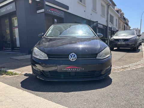 Golf 1.4 TSI 122 BlueMotion Technology Cup 2014 occasion 56100 LORIENT