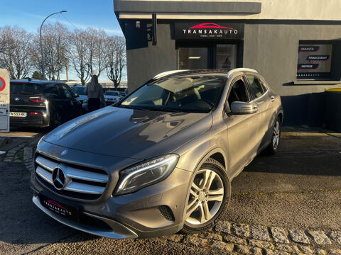 Mercedes Classe GLA 200 Fascination 7-G DCT A 2015 occasion LORIENT 56100