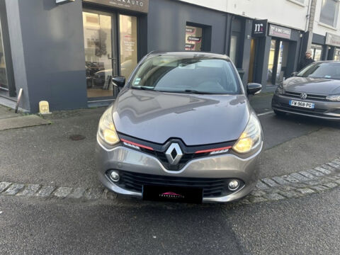 Clio IV TCe 90 Energy eco2 Intens 2014 occasion 56100 LORIENT