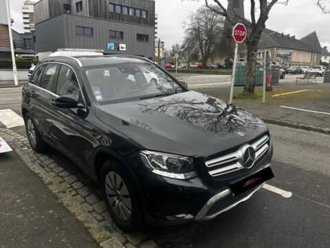 Classe GLC 250 9G-Tronic 4Matic 2018 occasion 56100 LORIENT