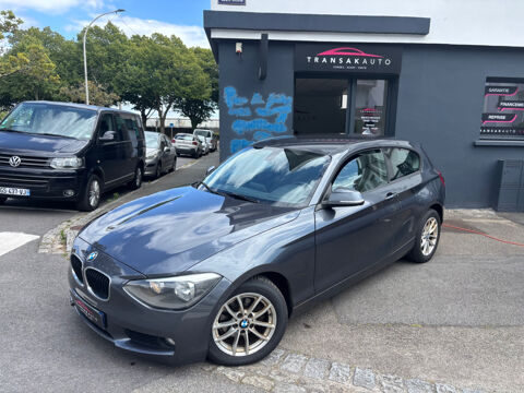 Bmw serie 1 F21 118d 143CV BUSINESS - ENTRETIEN COMP
