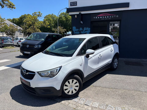 Opel Crossland 1.2 83 ch Edition 2020 occasion LORIENT 56100