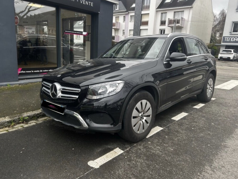 Classe GLC 250 9G-Tronic 4Matic 2018 occasion 56100 LORIENT