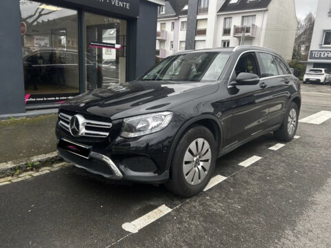 Mercedes Classe GLC 250 9G-Tronic 4Matic 2018 occasion LORIENT 56100