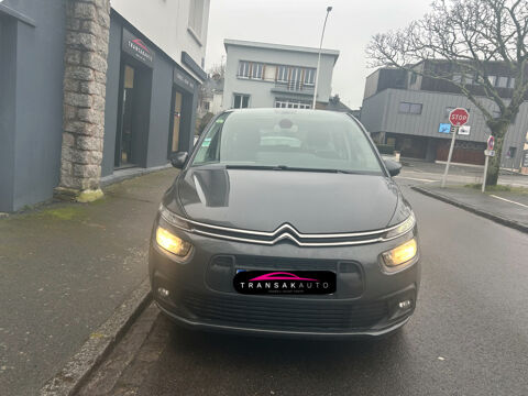 C4 Picasso BlueHDi 120 S&S EAT6 Business 2017 occasion 56100 LORIENT