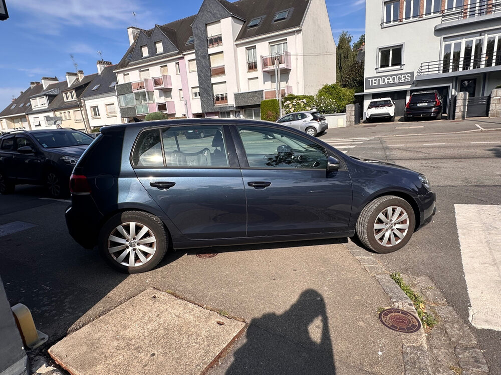 Golf 1.4 TSI 160 Carat DSG7 2012 occasion 56100 LORIENT