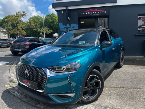 Citroën DS3 1.2 155CV OPÉRA 2019 occasion LORIENT 56100