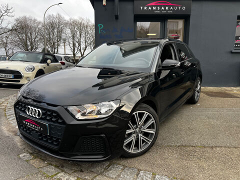 Audi A1 Sportback 35 TFSI 150 ch S tronic 7 Design 2019 occasion LORIENT 56100