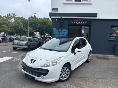 Peugeot 207 sw BLUE LION Série 64
