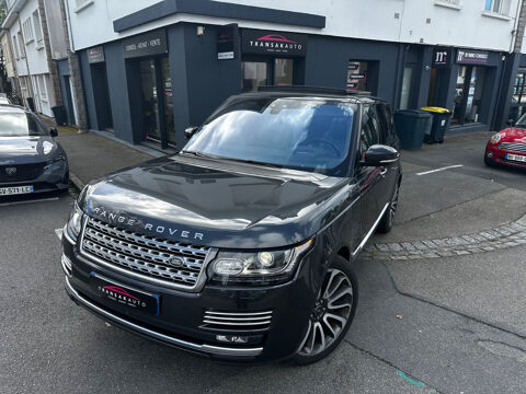 Annonce voiture Land-Rover Range Rover 32990 €